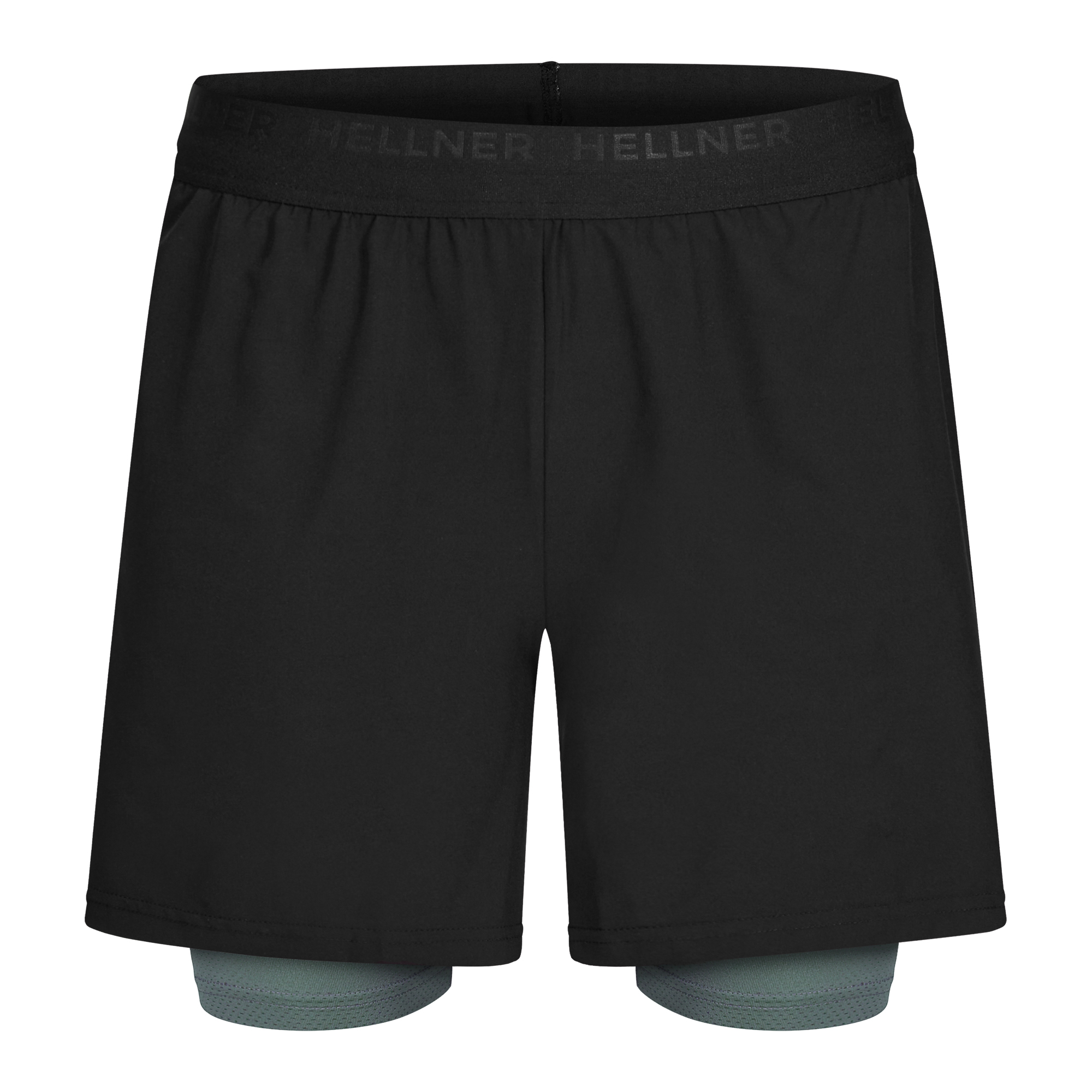 Under armour pocketless sale shorts